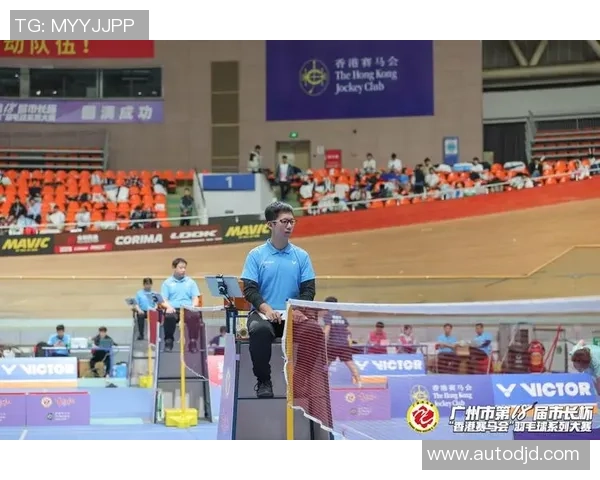 热议羽毛球：广州羽毛球队的力量变革