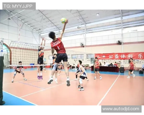 聚焦排球：广州排球队的配合话题