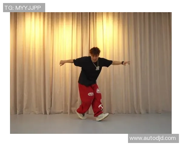 聚焦街舞：南京街舞队的意识话题