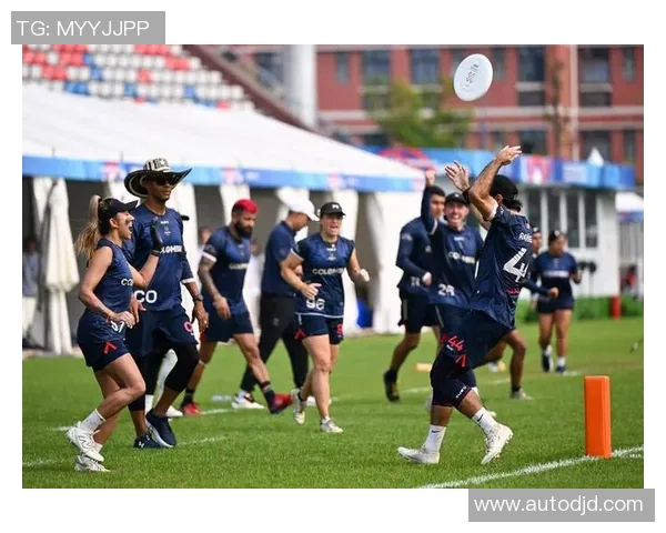 飞盘纪实：记录武汉飞盘队的奋斗经历